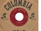 JOHNNY HORTON   HONKY-TONK MAN ** US COLUMBIA 45