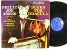 PHILLY JOE JONES Blues For Dracula LP on Riverside DG mono