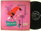 CHARLIE PARKER BIG BAND Self Titled LP on Clef DG mono