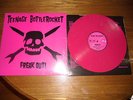 TEENAGE BOTTLEROCKET Freak Out LP pink vinyl nofx lagwagon good riddance afi