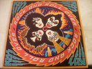 Kiss Rock- n- Roll Over 1976 USA Pressing NBLP 7037  w/ Kiss Sticker and Mailer