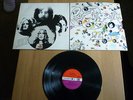 LED ZEPPELIN III LP PETER GRANT LABEL CREDITS PLUM ATLANTIC 1970 1st UK PRESS A5