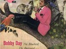 BOBBY DAY MONSTER RARE FRENCH EP HELIODOR THE BLUEBIRD THE BUZZARD AND THE ORIOL