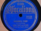 SONNY TERRY AND OH RED VO 05538 HARMONICA STOMP