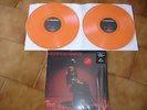 HYPOCRISY THE FOURTH DIMENSION G/F ORANGE 2LP LTD 100 carcass death opeth nile