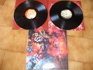 PARADISE LOST DRACONIAN TIMES G/F 2LP SIGNED 2010 peaceville 666/2000 anathema
