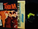 CLEAN 1965 THEM   VAN MORRISON GLORIA Garage Fuzz Punk Howling Snarl MYSTIC EYES