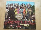 THE BEATLES: SGT PEPPERS LONELY HEARTS CLUB BAND: PARLOPHONE PMC 7027: MONO: