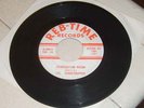 Racist 7 inch Single Reb-Time Records by Col. Sharecropper 1960s