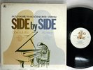 KAZUO YASHIRO SIDE BY SIDE AUDIO LAB. JAPAN ALJ-1012 japanese pressing LP