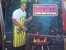 PRESTON LOVE feat SHUGGIE OTIS - Omaha Bar-B-Q - KENT -- RARE ORIG LP FUNK