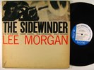 LEE MORGAN The Sidewinder LP on Blue Note NY stereo DG