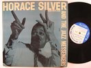HORACE SILVER & The Jazz Messengers LP on Blue Note 1518 lexington DG mono