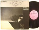 MARY LOU WILLIAMS Zoning LP on Mary VG++ signed