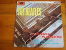 THE BEATLES - PLEASE PLEASE ME - Parlophone PMC 1202 - 4th Pressing - Mint LP