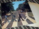 BEATLES Abbey road LP UK Press Full LAMINATO Apple label 