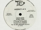 Agency Of X 