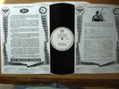 VIRUS 100 -  Tribute to the Dead Kennedys   PROMO ADVANCE LP & Inserts VIRUS 100