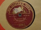ROZA ESKENAZI - Rare HMV / His Master's Voice GREEK 78 - REBETIKO