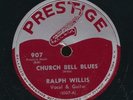 pc78-Blues-Prestige 907-Ralph Willis