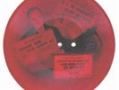 053 FDR PICTURE DISC 78rpm Record SPEECH BY ROOSEVELT Fireside Chat 12-29-40