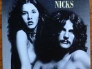 BUCKINGHAM NICKS SELF-TITLED ORIG / RARE 1973 GATEFOLD LP EXC/NM - STEVIE NICKS