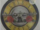 GUNS N' ROSES It's So Easy UK ORG 12