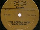 Phil Cohran orig jazz funk soul 45 Zulu Chicago AACM Sun Ra African EW&F kalimba