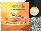 ASSASSIN -The Upcoming Terror LP 1986 RARE THRASH METAL  protector iron angel