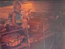 BOBBY BROWN ENLIGHTENING BEAM OF AXONDA US PRIVATE PRESS ORIG PSYCH LP SIGNED