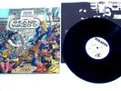 FRANK ZAPPA & THE MOTHERS-The Grand Wazoo/Bizarre 2093 Promo LP near mint