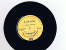 Bush Kate 7 Inch Single Rare South-Africa Pressing, Promo, One Side Played Cloud