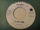 Northern Soul 45 Record - Gale Garnett - I'll Cry Alone- RCA Victor 47-8549