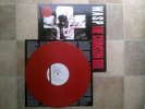 W.A.S.P. - THE CRIMSON IDOL (LP) - (SIGNED LIMITED EDITION CRIMSON VINYL).