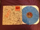 Paramore Riot Limited Color Vinyl RARE Blue Swirl Marble LP Record OOP