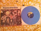 Saves the Day Through Being Cool Blue Vinyl /300 OOP The Get Up Kids Title Fight