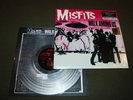 MISFITS Walk Among Us CLEAR Colored Vinyl LP Record RSD 2012 ANIVERSARY 500 RARE