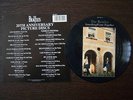 THE BEATLES - SOMETHING / COME TOGETHER 1989 UK 45 LIMITED EDITION PICTURE DISC
