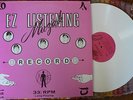 RARE DEVO lp EZ LISTENING MUZAK no TMOQ lb OHIO lb WHITE VINYL LMTD 1000 MINT-