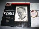 UK EMI ASD 450 Wh/Gold S. RICHTER piano Beethoven Schumann