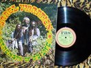 Israel Vibration Strength Of My Life LP RAS 1988 Original Reggae