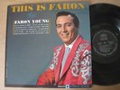 Faron Young LP This Is Faron Mercury Lbl. ORIG