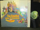 The Beatles Yellow Submarine LP Apple stereo SW-153 A1/B28 matrix etch rare WOW