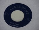 THE CHIEFTONES Big Fat Woman/ Mona Lisa 7