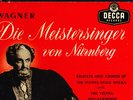 LXT 2659-64 UK - KNAPPERTSBUSCH - WAGNER - MEISTERSINGER COMPLETE 6 LP BOX NM+