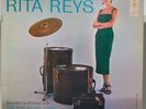 Rita Reys-The Cool Voice Of Rita Reys With Art Blakey-1956 Original-NM-WLP