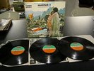 WOODSTOCK 3x Vinyl LP  Bluesrock prog Rock Blues WHO HENDRIX Ten Years After