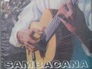 CONJUNTO SAMBACANA 1964 RARE Bossa Jazz Chorus Vocal LP BRAZIL HEAR