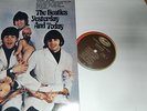 RARE Beatles Yesterday and Today Red Vinyl Butcher Reissue VG++