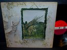 LED ZEPPELIN IV, UK 1971, Atlantic 2401012, PLUM/RED Matrix